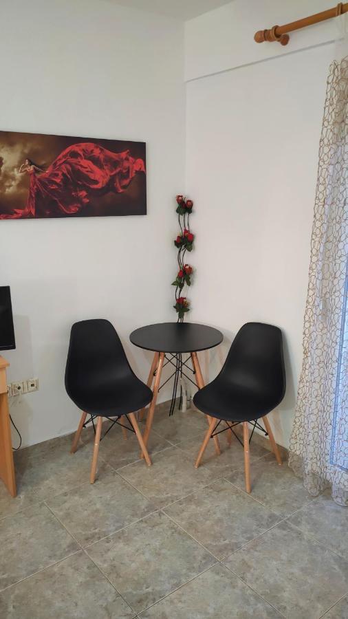 Ferienwohnung Vigla House Sykia Exterior foto