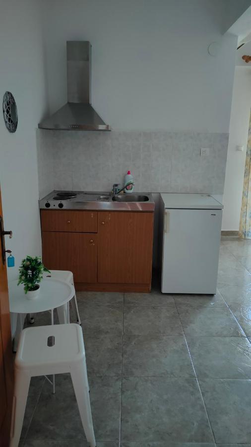 Ferienwohnung Vigla House Sykia Exterior foto