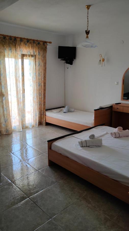 Ferienwohnung Vigla House Sykia Exterior foto