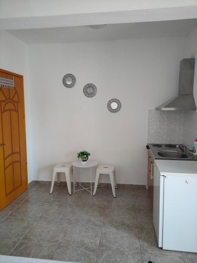 Ferienwohnung Vigla House Sykia Exterior foto