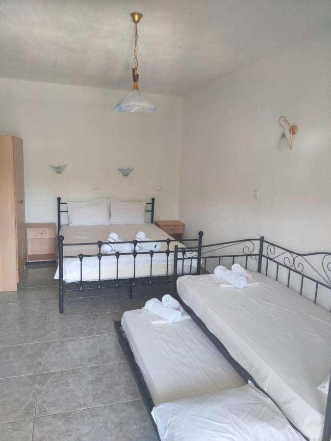 Ferienwohnung Vigla House Sykia Exterior foto