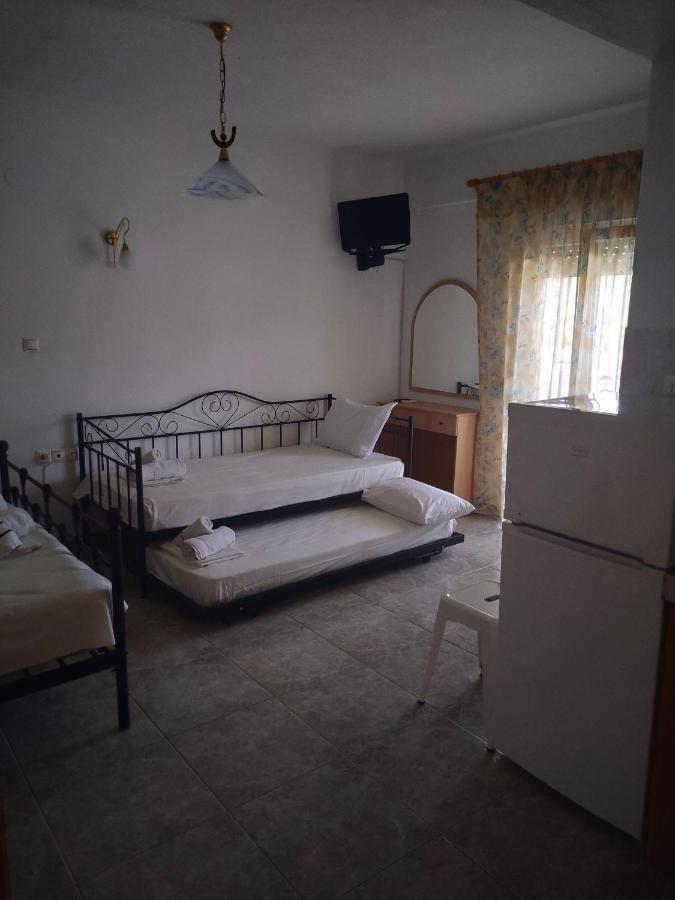 Ferienwohnung Vigla House Sykia Exterior foto
