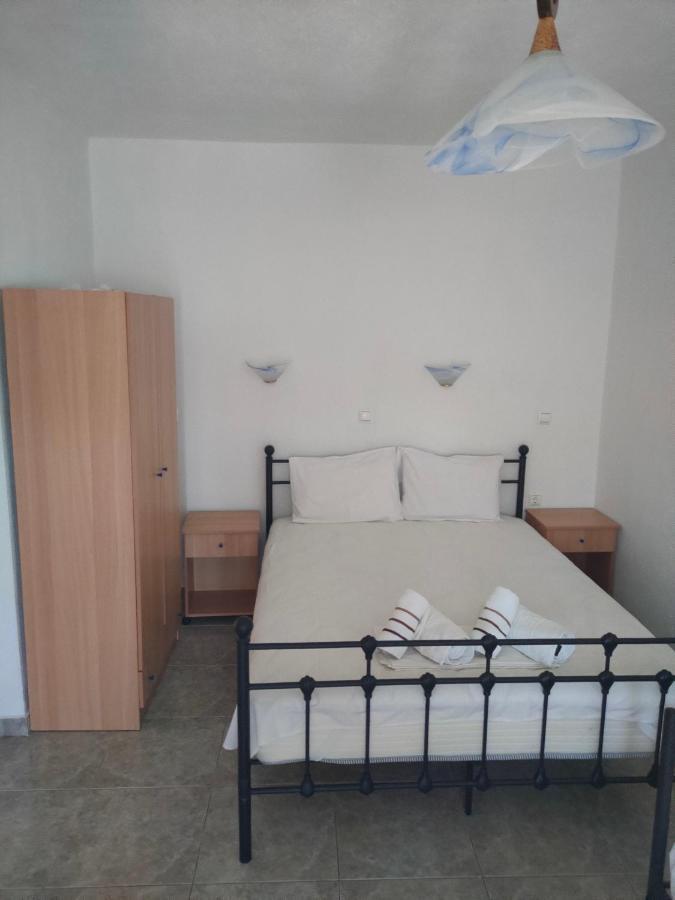 Ferienwohnung Vigla House Sykia Exterior foto