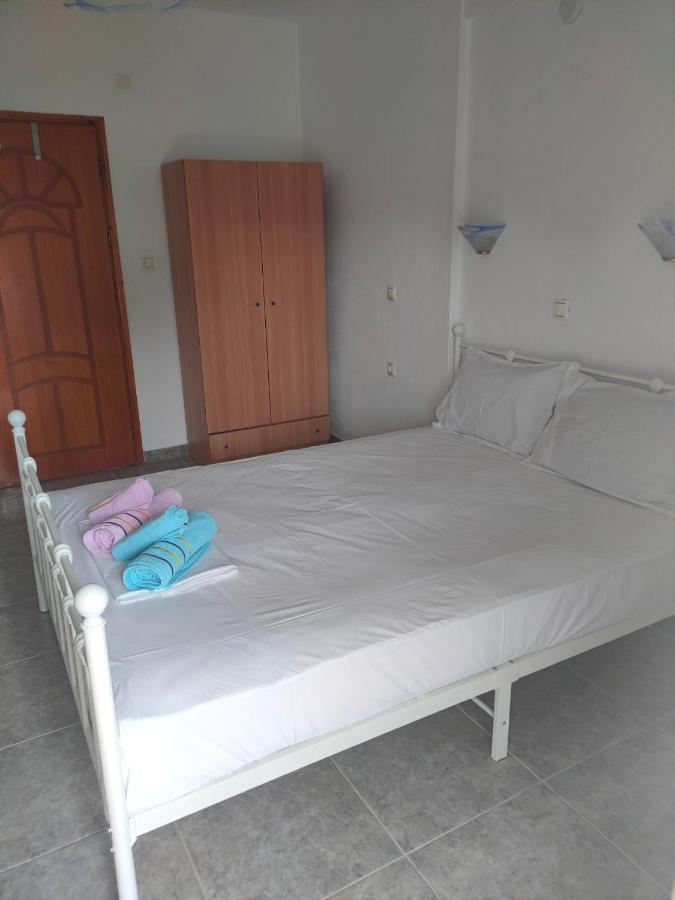 Ferienwohnung Vigla House Sykia Exterior foto