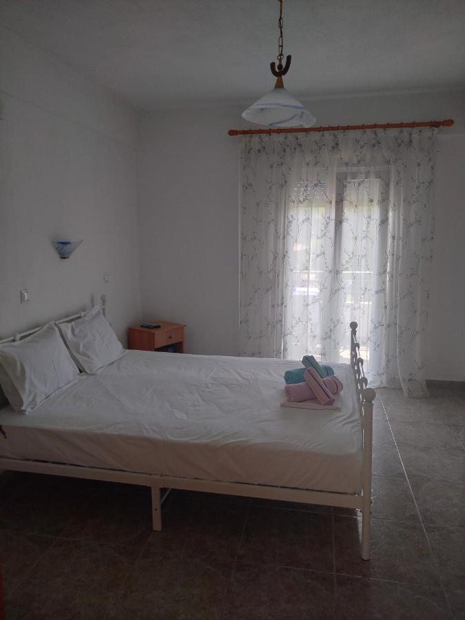 Ferienwohnung Vigla House Sykia Exterior foto