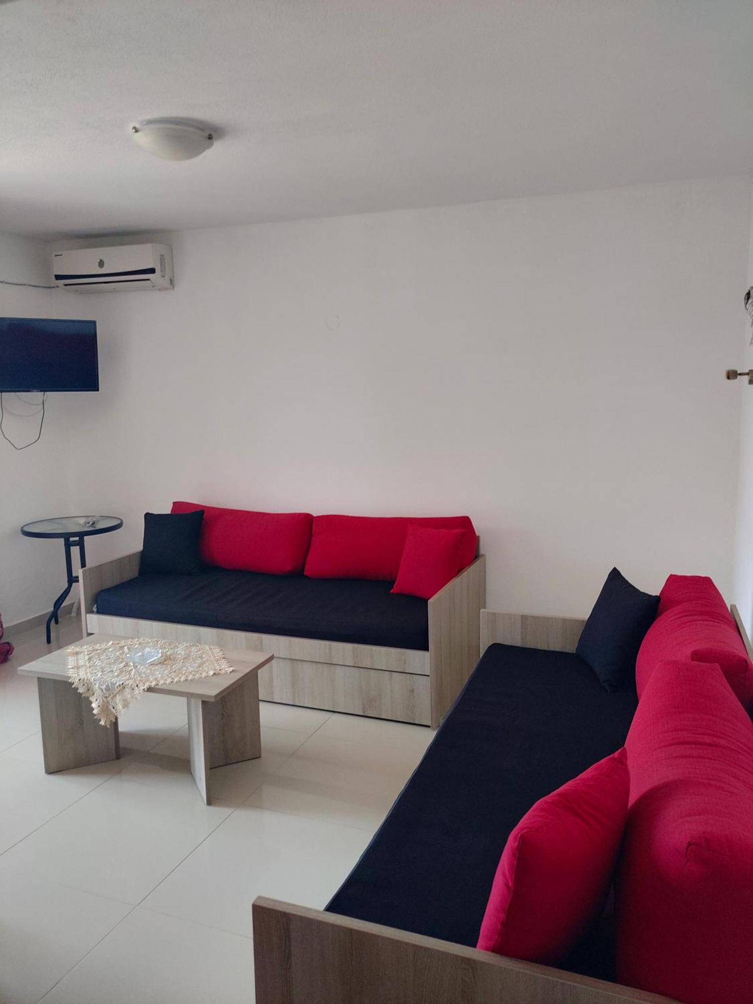 Ferienwohnung Vigla House Sykia Exterior foto