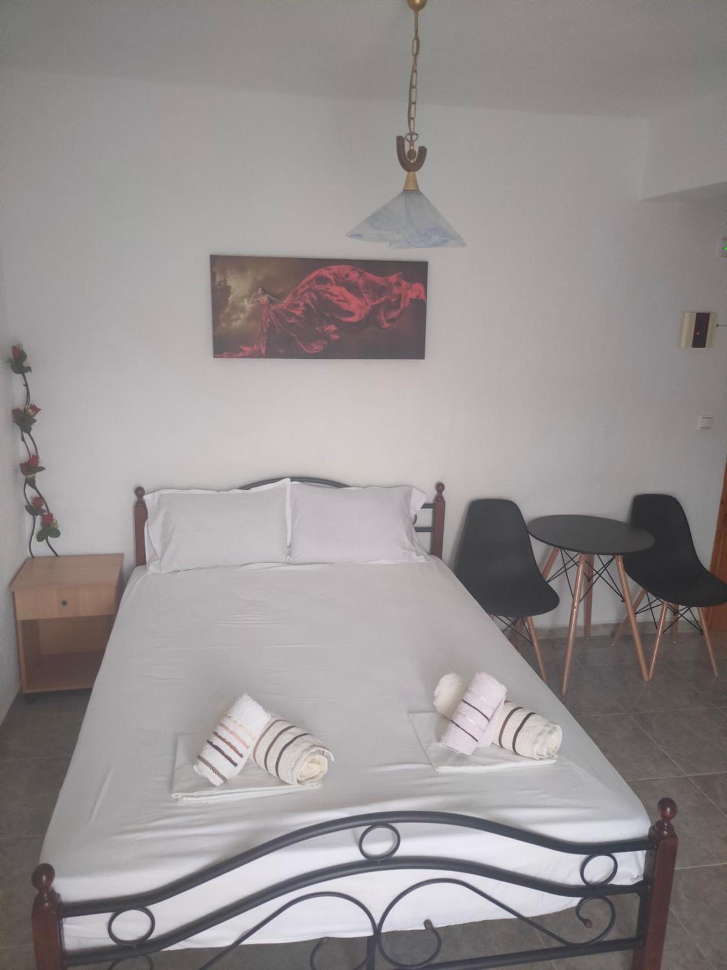 Ferienwohnung Vigla House Sykia Exterior foto