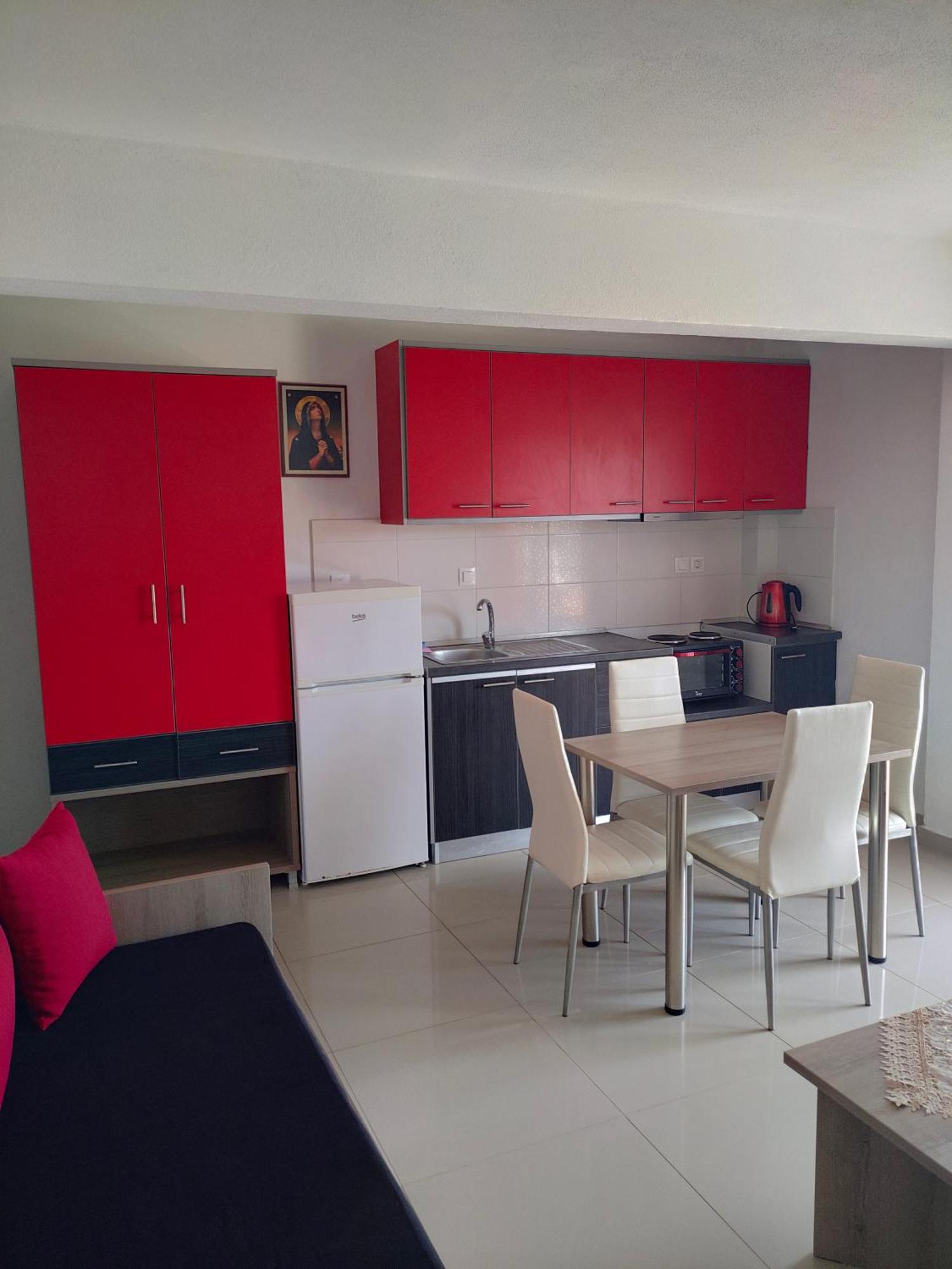 Ferienwohnung Vigla House Sykia Exterior foto
