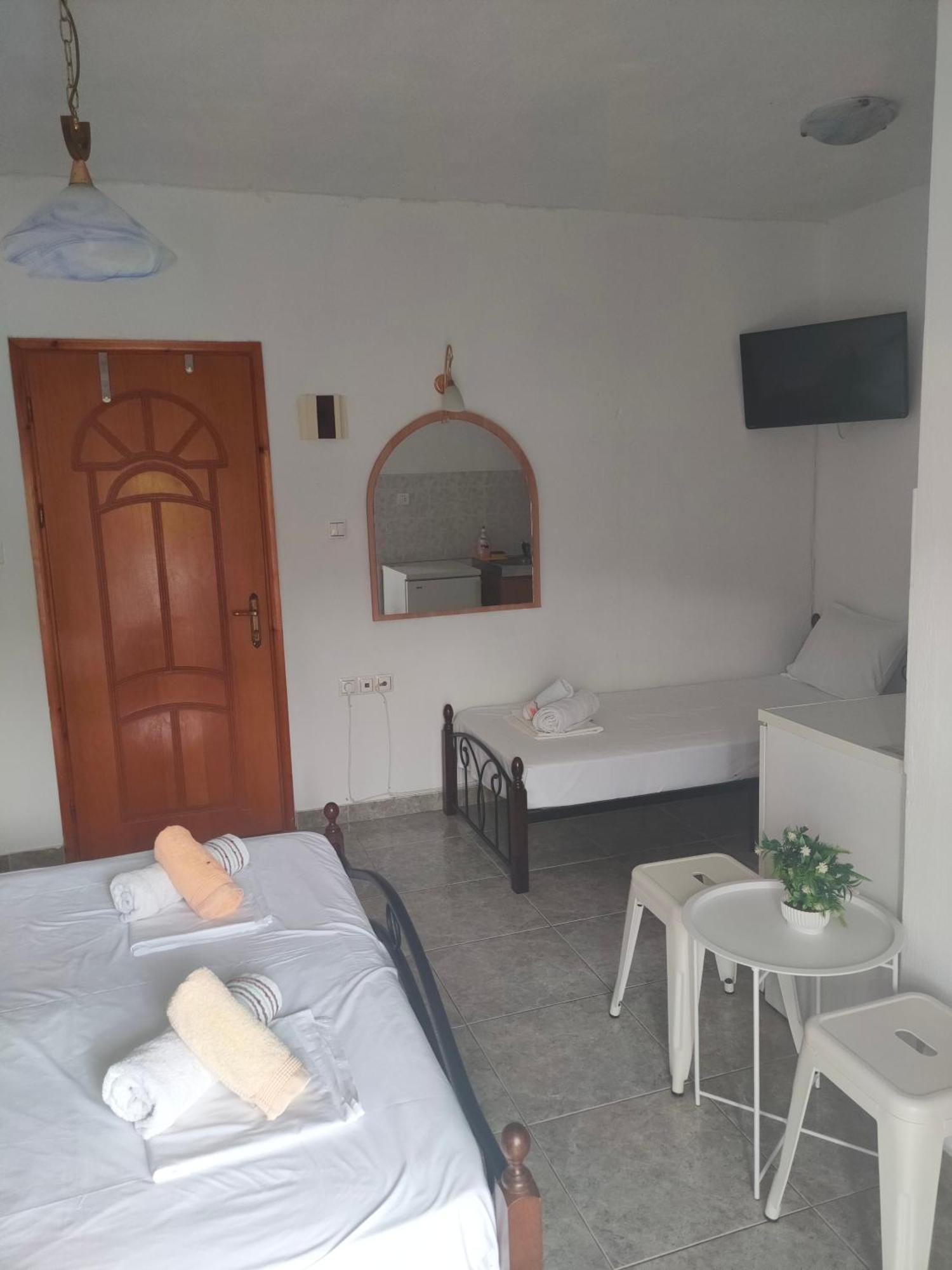 Ferienwohnung Vigla House Sykia Exterior foto