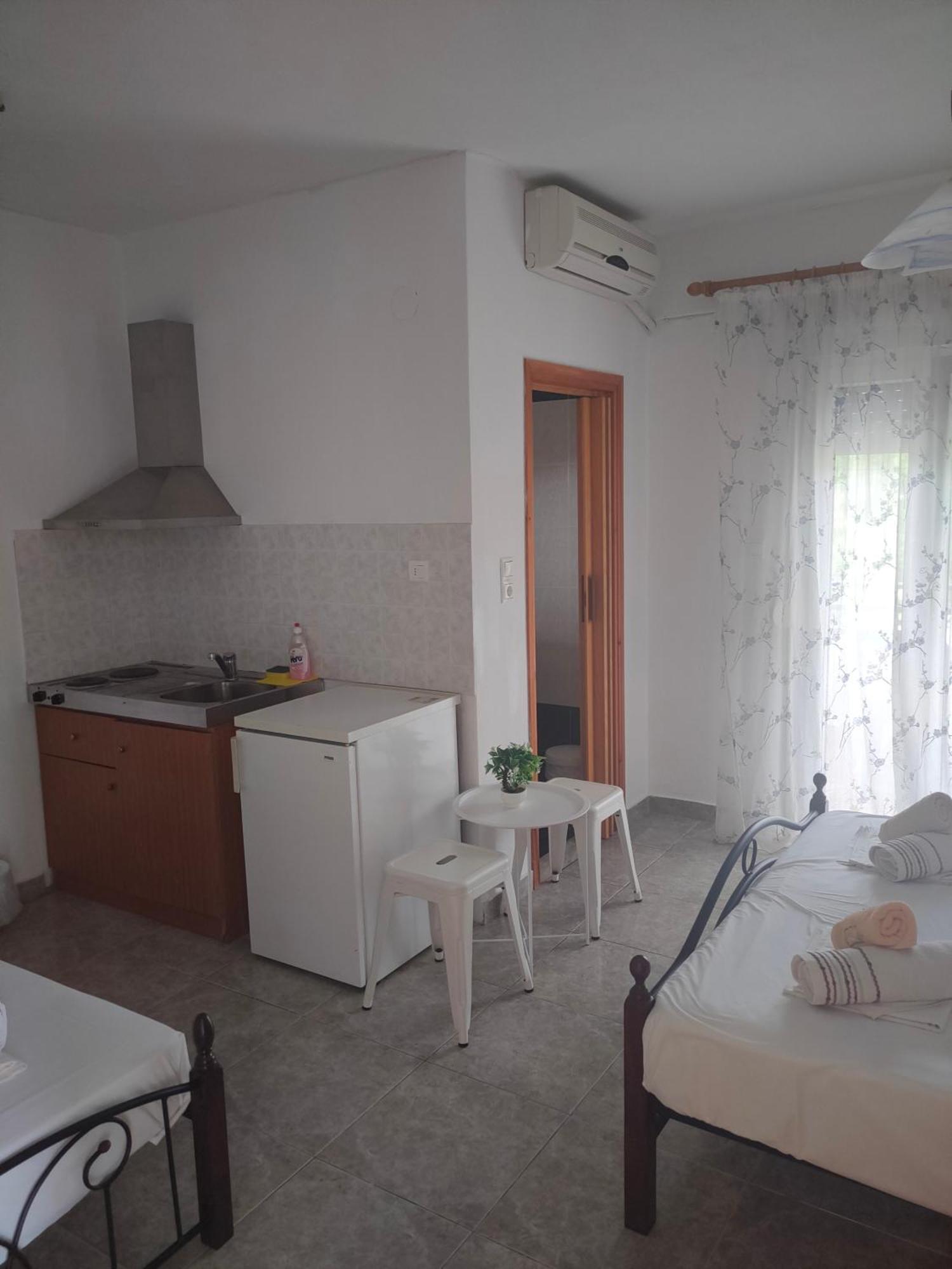Ferienwohnung Vigla House Sykia Exterior foto