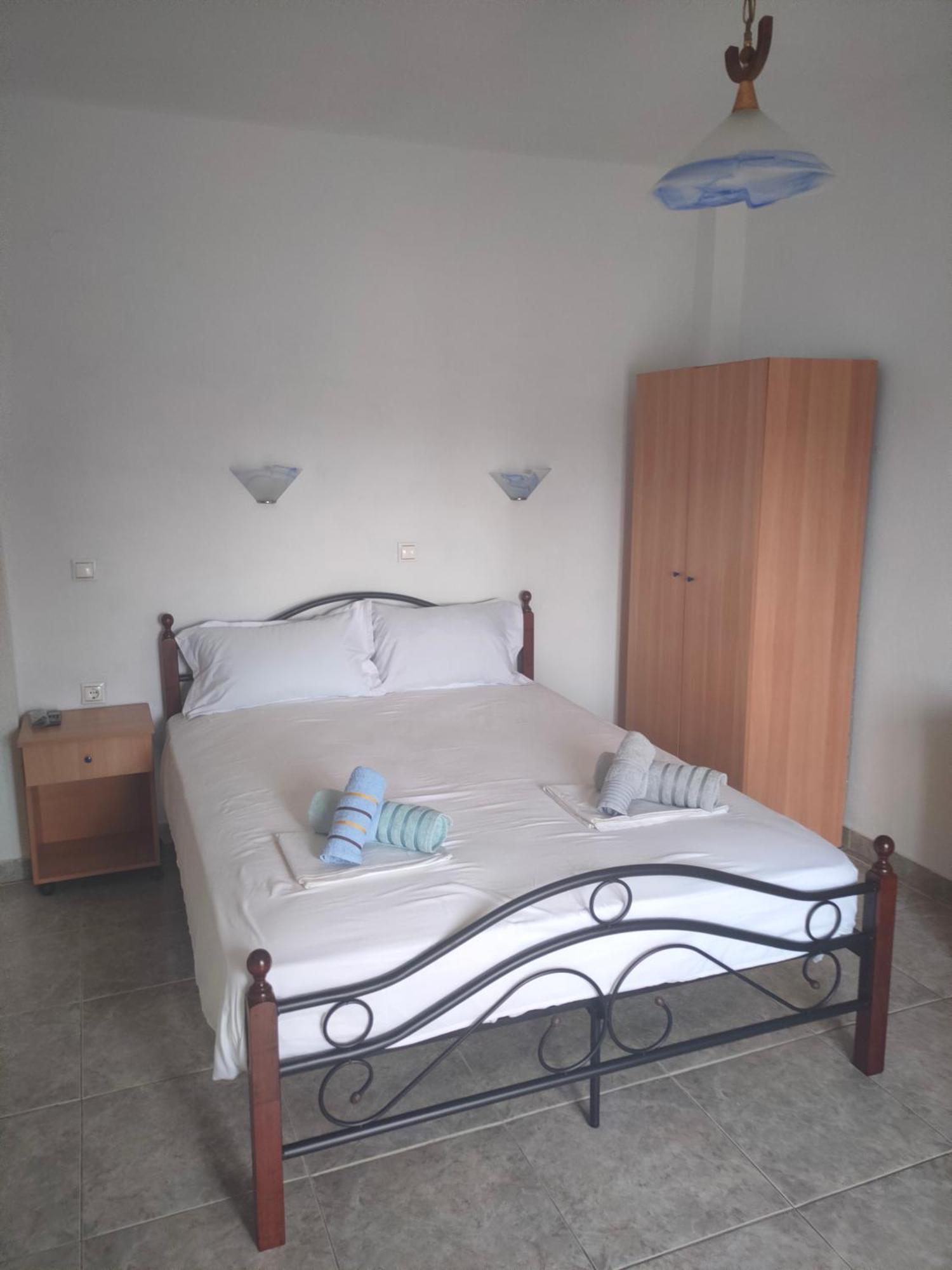 Ferienwohnung Vigla House Sykia Exterior foto