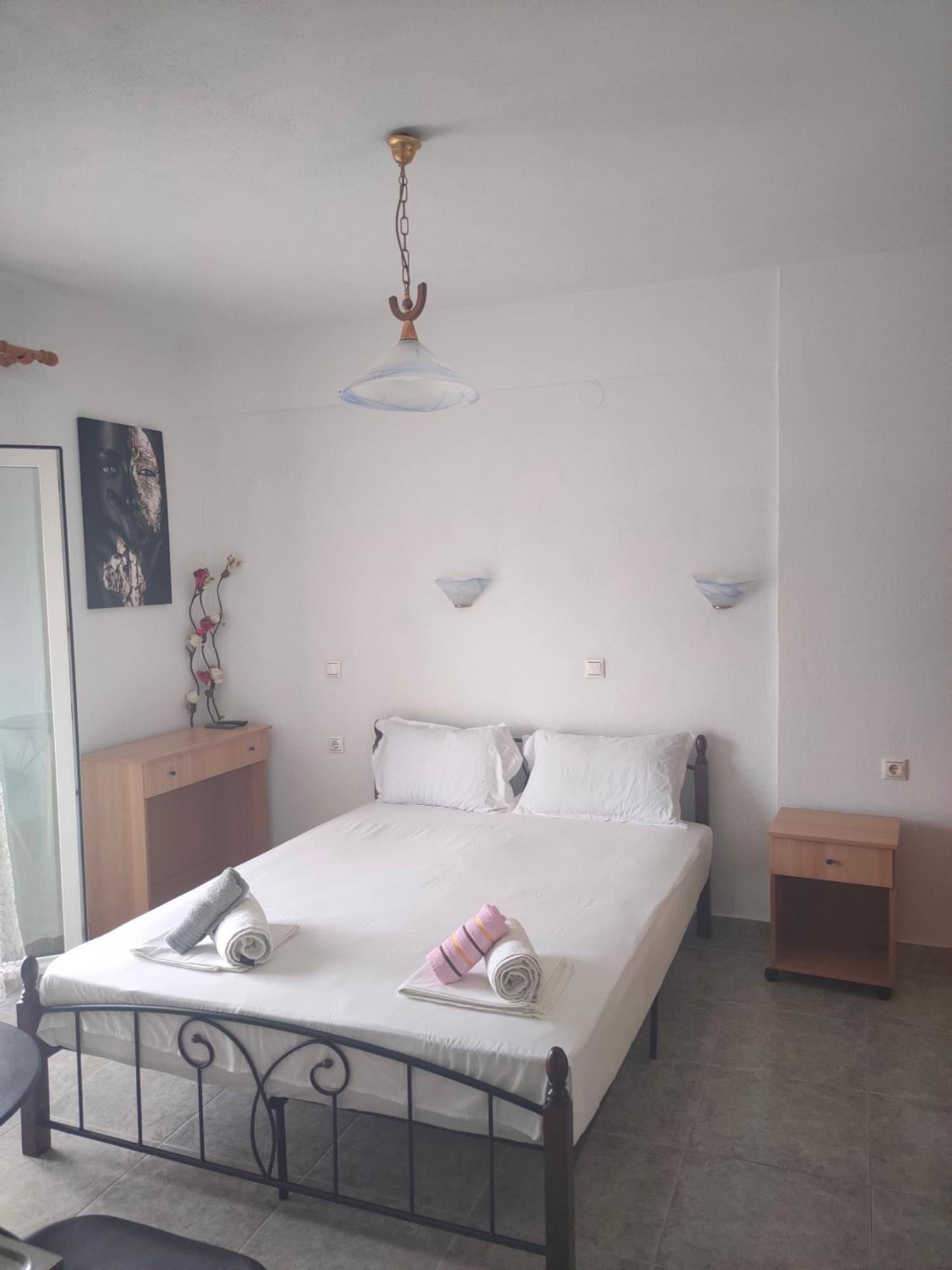 Ferienwohnung Vigla House Sykia Exterior foto