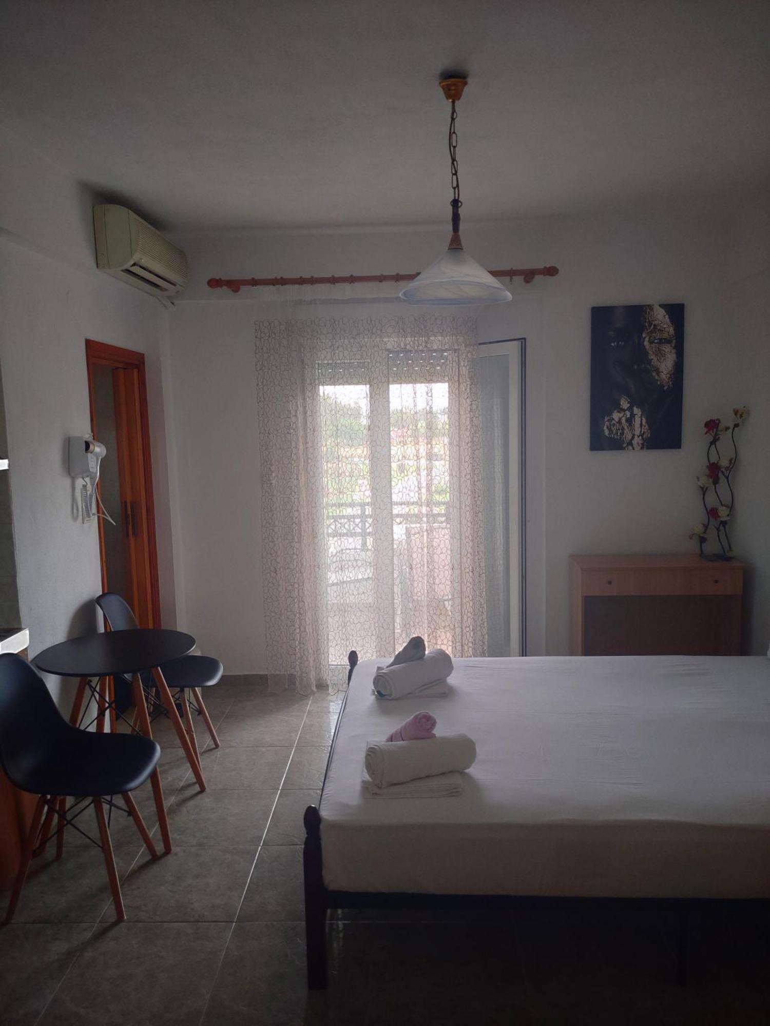 Ferienwohnung Vigla House Sykia Exterior foto