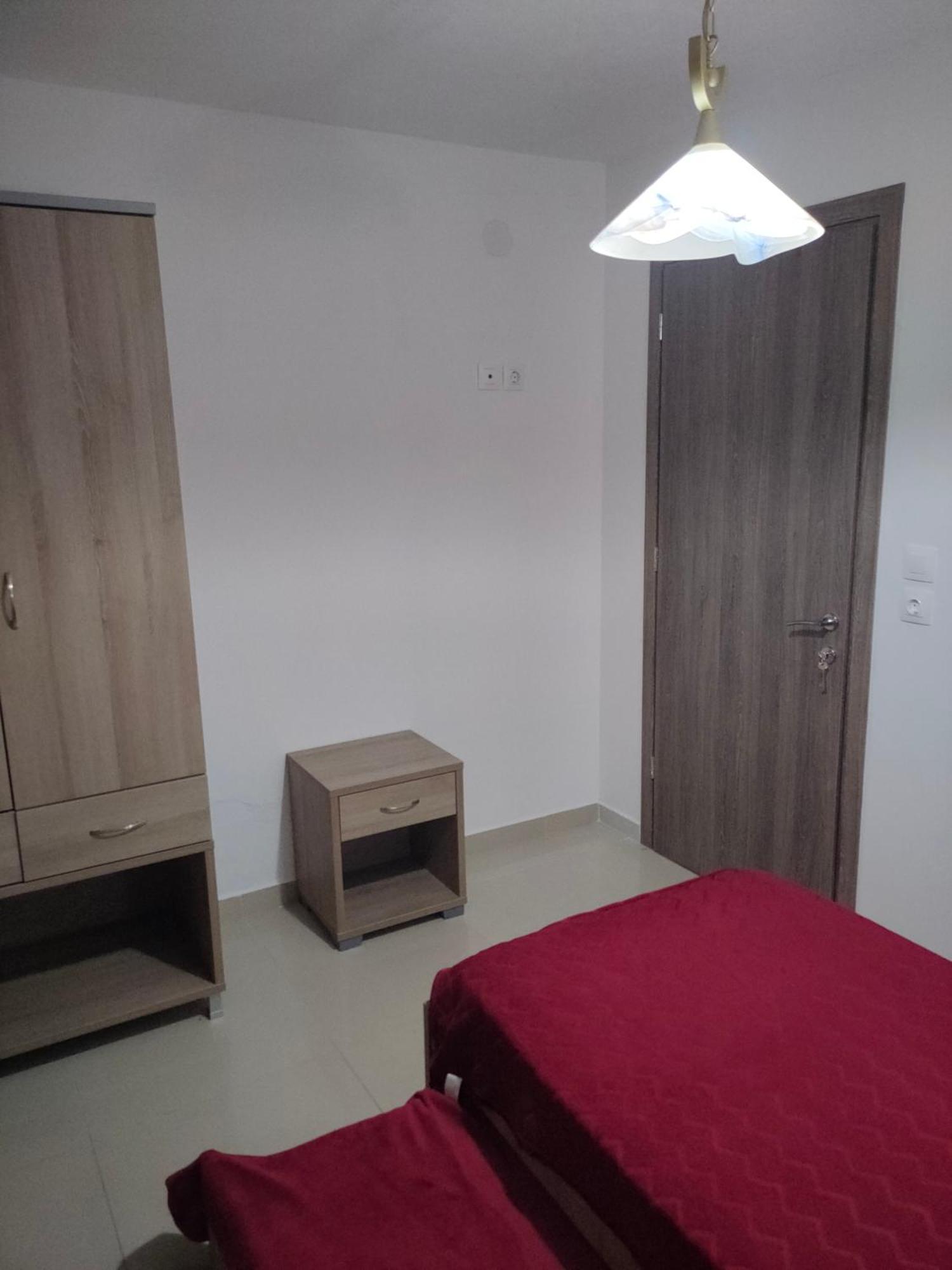 Ferienwohnung Vigla House Sykia Exterior foto
