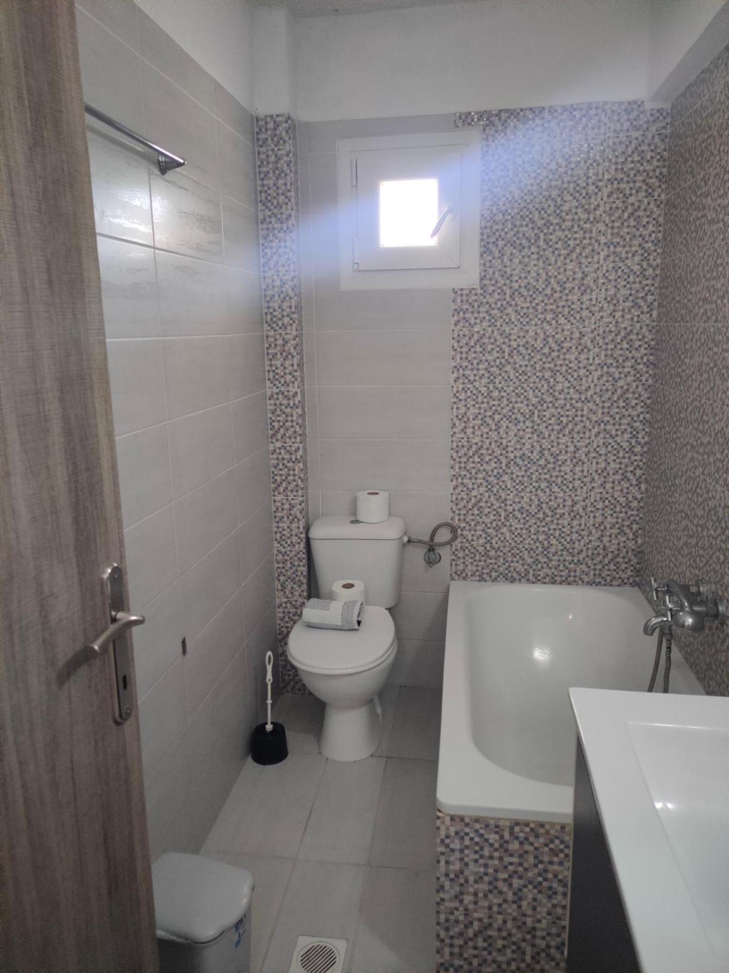 Ferienwohnung Vigla House Sykia Exterior foto