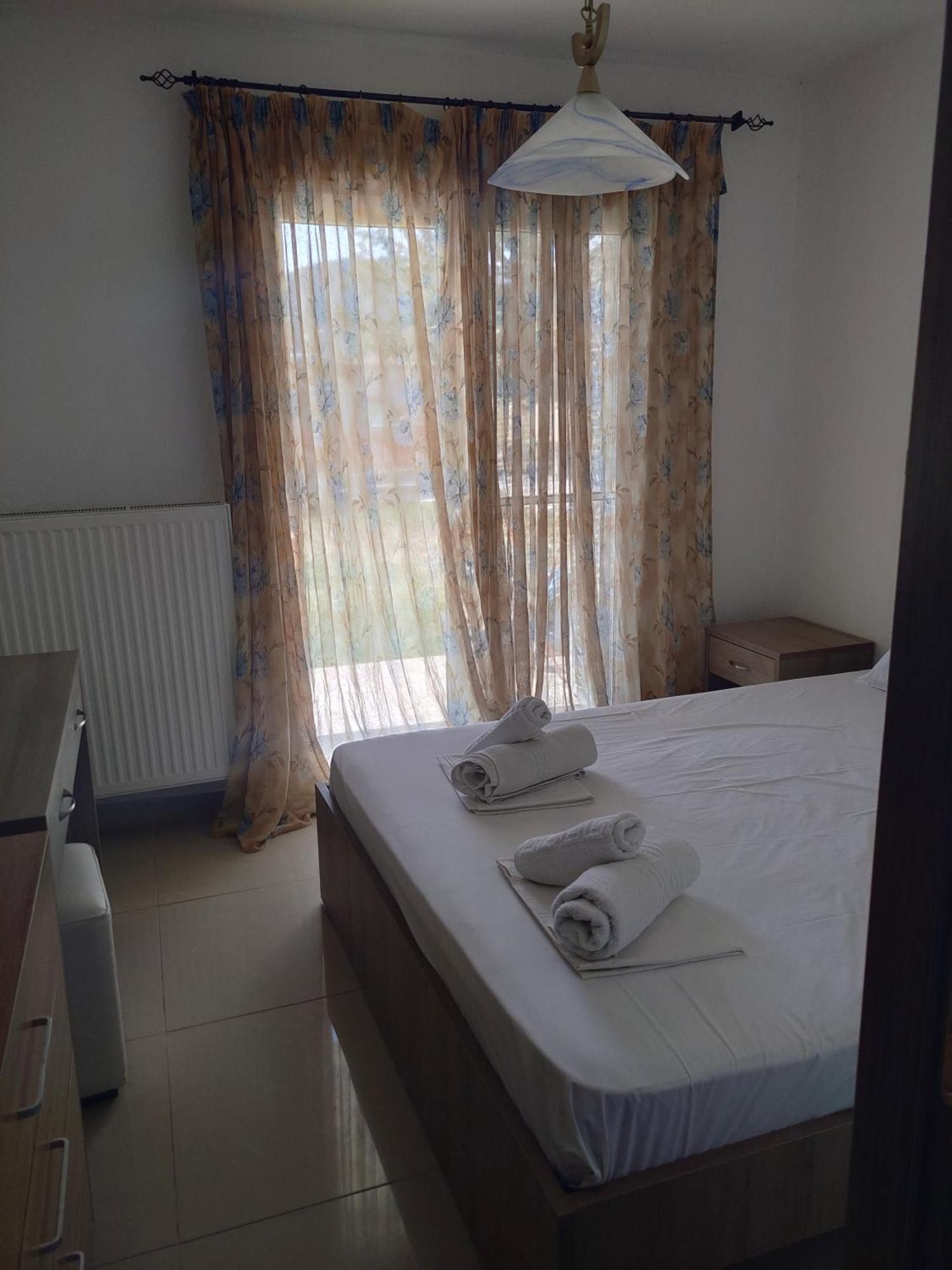 Ferienwohnung Vigla House Sykia Exterior foto