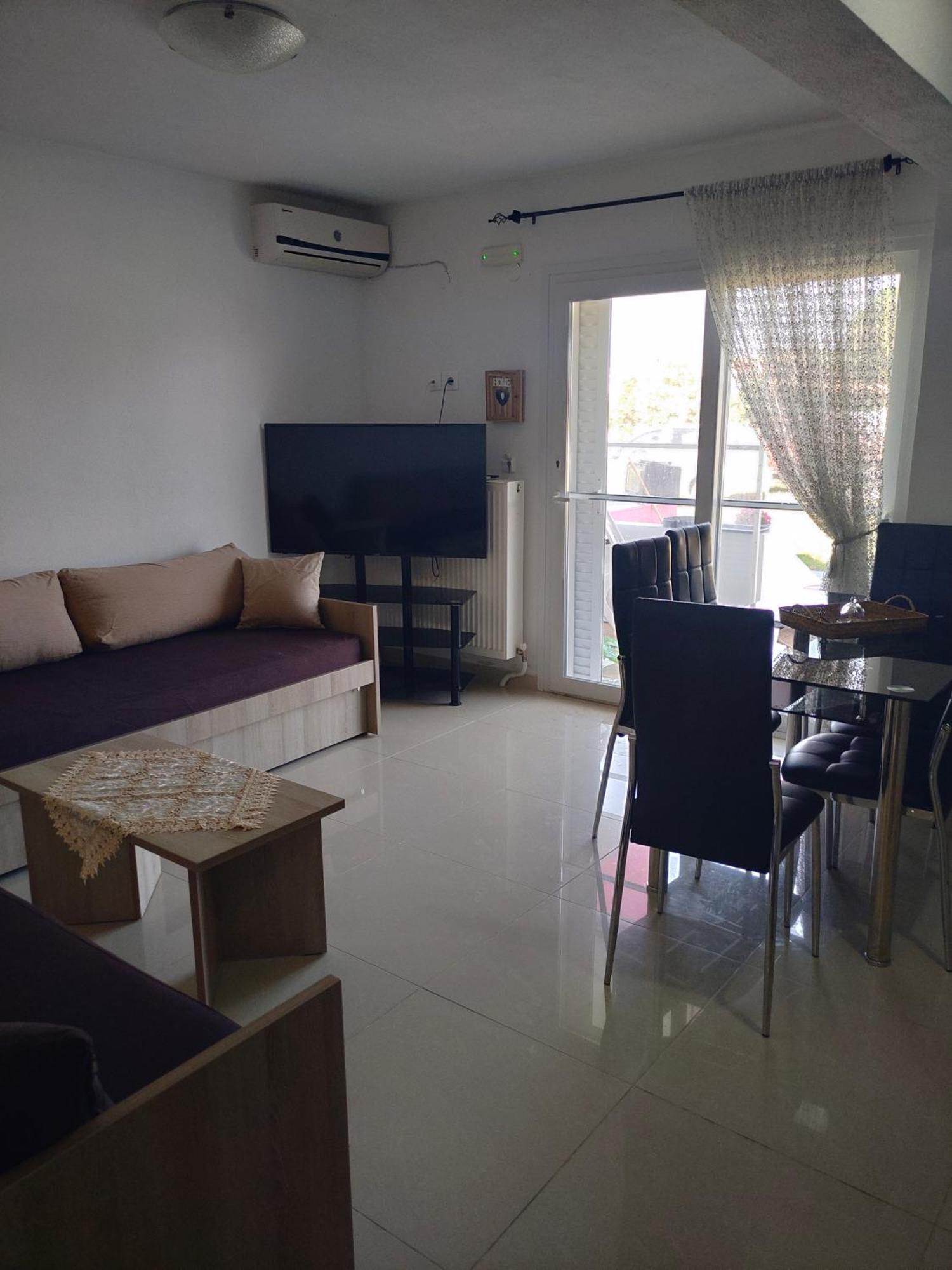 Ferienwohnung Vigla House Sykia Exterior foto